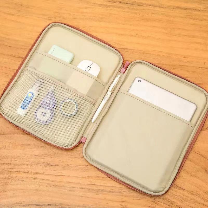 เคสแท็บเล็ต PC 11 นิ้ว 13 นิ้ว หลายช่อง สําหรับแล็ปท็อป แท็บเล็ต