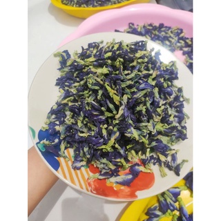 ดอกอัญชันตากแห้ง (Dried Butterfly pea)