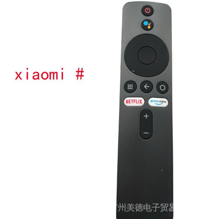 ของแท้ กล่องทีวี Xiaomi MI TV Box S 4K HDR Android TV 8.1 Ultra HD 2G 8G WIFI Google Cast Netflix IPTV เครื่องเล่นมีเดีย 4 ตัว MI TV Stick MDZ-22-AB MDZ-24-AA Bl