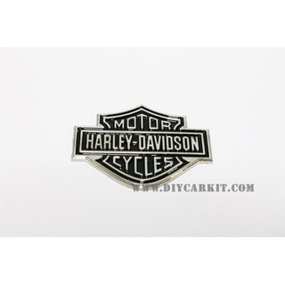 โลโก้ Harley-Davidson ตัวเล็ก