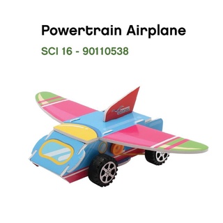 Powertrain Airplane (90110538)