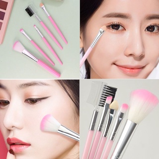 แปรงแต่งหน้า brush set เซต 5 ชิ้น