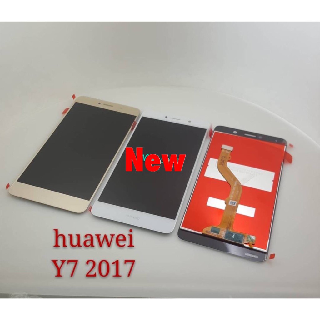 หน้าจอ LCD โทรศัพท์ Huawei Y7 2017