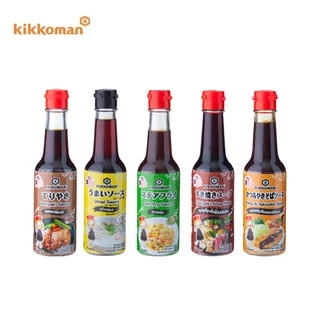 Kikkoman Tasty Japan คิคโคแมน เทสตี้ เจแปน เลือกได้ 10 รสชาติ