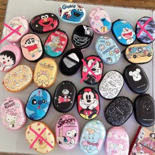 (พร้อมส่ง)​กระเป๋าใส่หูฟัง​ทรงไข่ แฟชั่นใหม่​ *ช้าหมดอด*