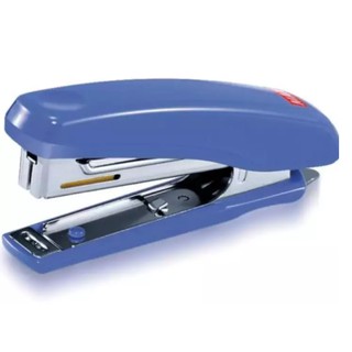 เครื่องเย็บกระดาษแม็กซ์ MAX No.10D สีฟ้า MAX Stapler
