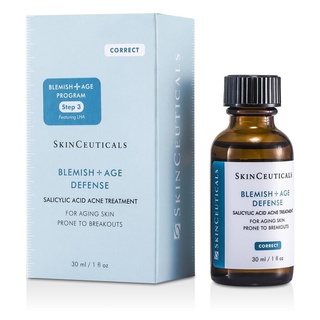 SKIN CEUTICALS - ต่อต้านสิว + ต่อต้านริ้วรอยจากวัย - 30ml/1oz