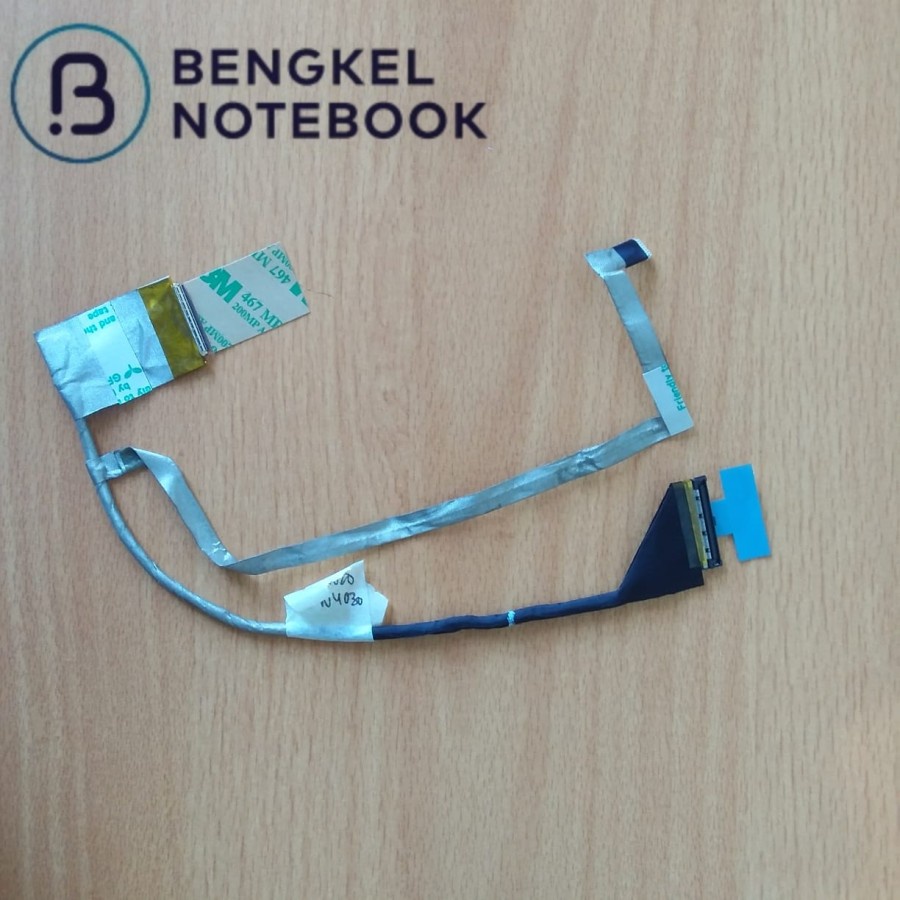 สาย LCD D3LL Inspiron N4030 N4020 0HXM39 HXM39 50.4EK03.101 N4010 50.4EK03.002