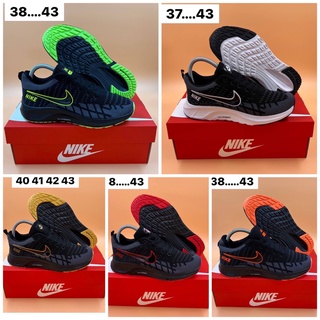 Nike Zoom รองเท้าผ้าใบ รองเท้าไนกี้ รองเท้าผ้าใบผู้ชาย รองเท้าผ้าใบผู้หญิง รองเท้าnike ราคาถูก