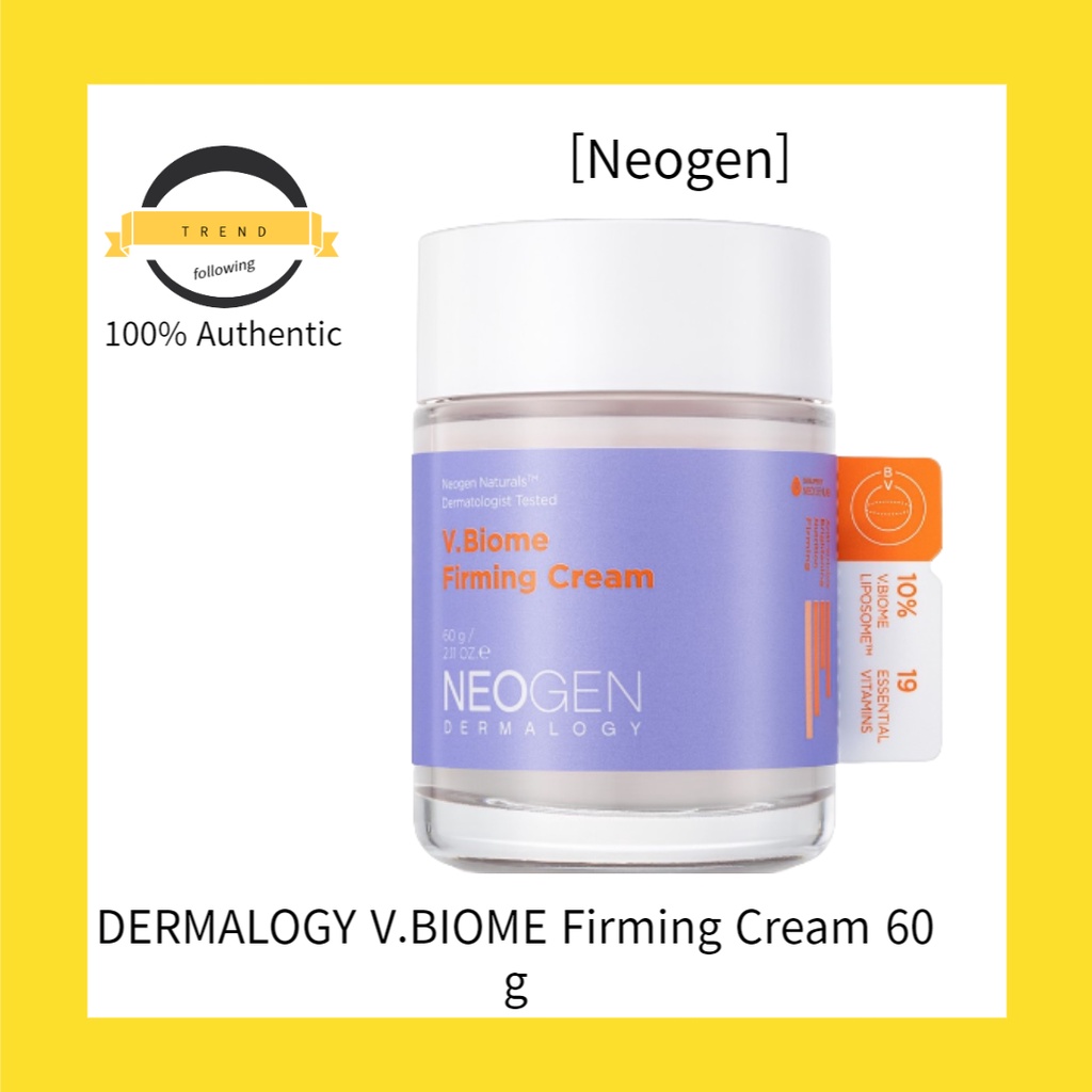 [Neogen] DERMALOGY V.BIOME Firming Cream 60g