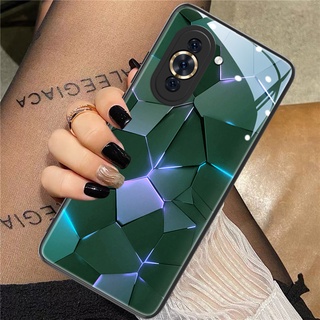 Dmy เคสกระจกนิรภัย สําหรับ huawei nova 9 9se 10 pro 10se 8 8i 7 7se 7i 5T 3 3i 2lite 2i Y70 Y90 Y61 Y9 Prime 2019 Y7A Y6P Y7 Y6 Y6S honor 8x 10 lite