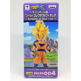 WCF Dragonball Z~Episode of  Boo ~Vol.1