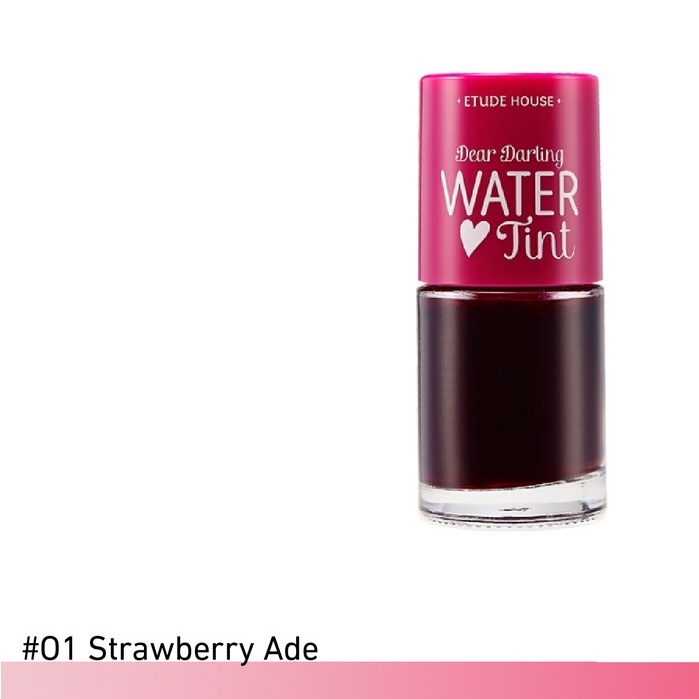 แท้ พร้อมส่ง🔥Etude House : Dear Darling water tint Tint สูตรน้ำ
