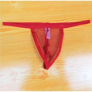 🎉พร้องส่ง🎉กางเกงในชายsexy 🔥G-string จีสตริง🔥เซ็กซี่เป้าตุง ผ้ามันยืดหยุ่นดีมาก