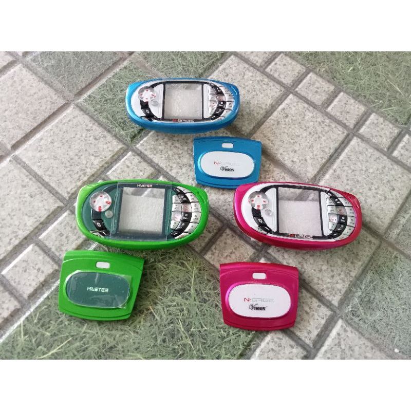 เคส Nokia n-gage QD*