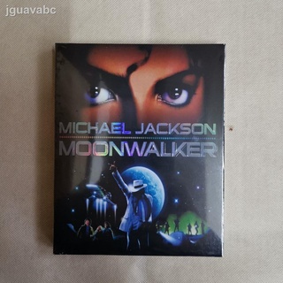 Michael Jackson ไมเคิล แจ็คสัน มูนวอล์คเกอร์ บลูเรย์ 25G HD Blu-ray