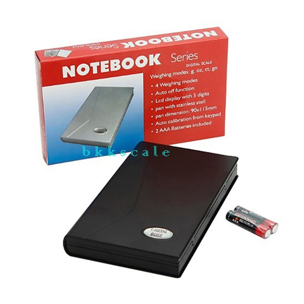 ตาชั่ง 2 รุ่น 500g x 0.01g, 2kg x 0.1g เช็ค + Calibrate ด้วยตุ้ม Class F2 - รูปที่ 3