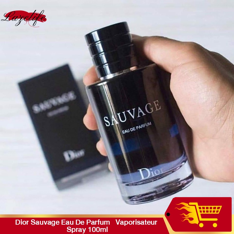 [รับคืน500Coins Code CCB3MAY500] Dior Sauvage EDP/EDT 60 ml 100ml น้ำหอมดิออร์ กลิ่นสำหรับคุณสุภาพบุ