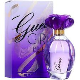 GUESS GIRL BELLE EDT น้ำหอมแท้ แบ่งขาย