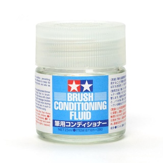 TAMIYA 87181 BRUSH CONDITIONING FLUID