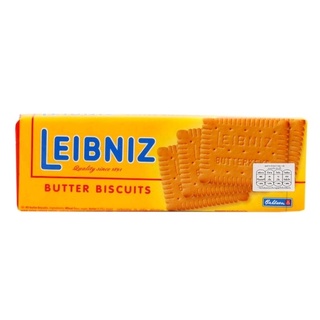 บาวเซ่น บิสกิตเนยเยอรมัน Bahlsen Leibniz Butter Biscuits 100g