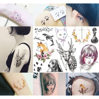 Tattoo stickers