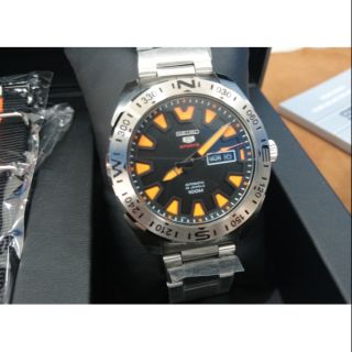 SEIKO 5SPORT SRP741K2 AUTOMATIC 100M สินค้าใหม่ ของแท้