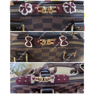 หุ้มมซิป lv สปีดี้, อัลม่า คู่ละ79u.(2ชิ้น)🧡