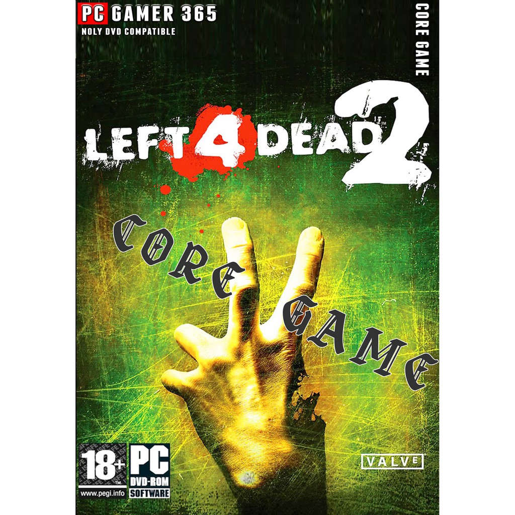 Left 4 dead 2 - Left 4 Dead 2 (ภาษไทย v. 2.2.2.0) แผ่นเกมส์ แฟลชไดร์ฟ เกมส์คอมพิวเตอร์ PC โน๊ตบุ๊ค