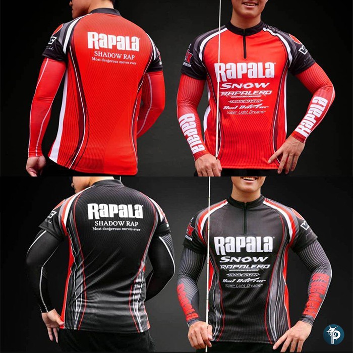 เสื้อ Rapala Short Sleeve Jerseyลายใหม่ล่าสุด 2021