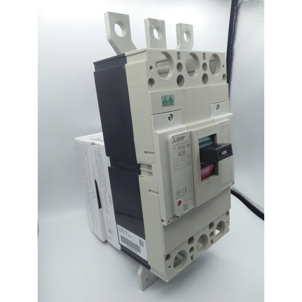 เบรกเกอร์ NF400-CW MITSUBISHI