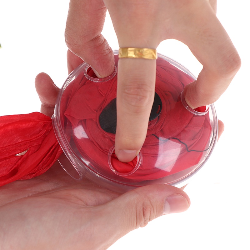 กระเป๋าช้อปปิ้ง อเนกประสงค์ ขนาดเล็ก แบบพกพา พับเก็บได้ เป็นมิตรกับสิ่งแวดล้อม สําหรับซูเปอร์มาร์เก็ต - รูปที่ 4