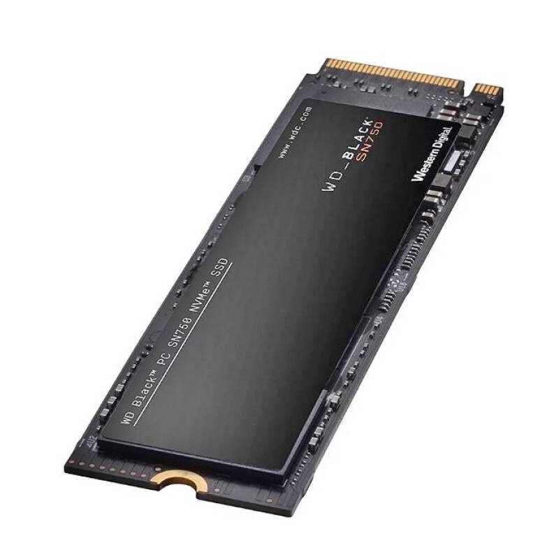 ของใหม่ SSD M.2 WD Black SN750 1TB