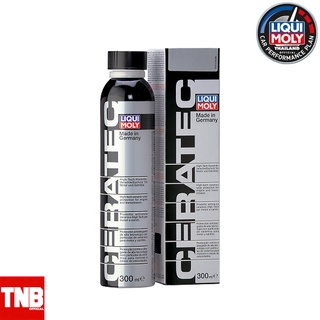 LIQUI MOLY CERATEC สารเคลือบเครื่องยนต์และลดแรงเสียดทาน แท้ จากประเทศเยอรมัน ขนาด 300ML (สำหรับรถยนต์/SUV)