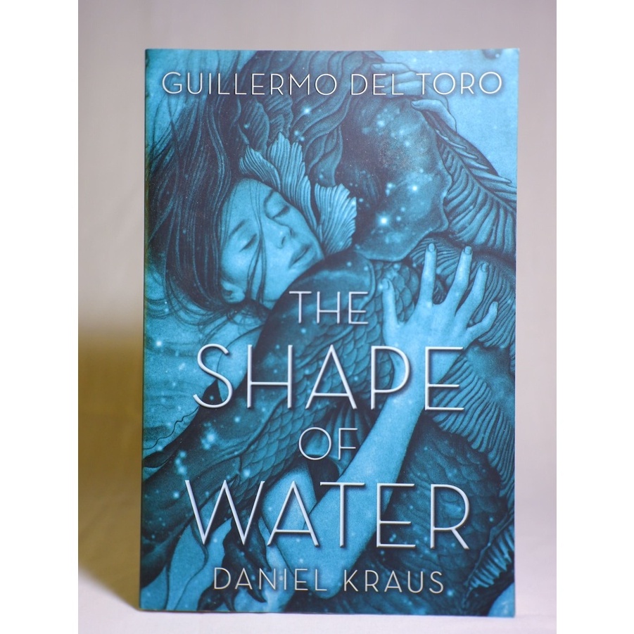 หนังสือภาษาอังกฤษ The Shape of Water