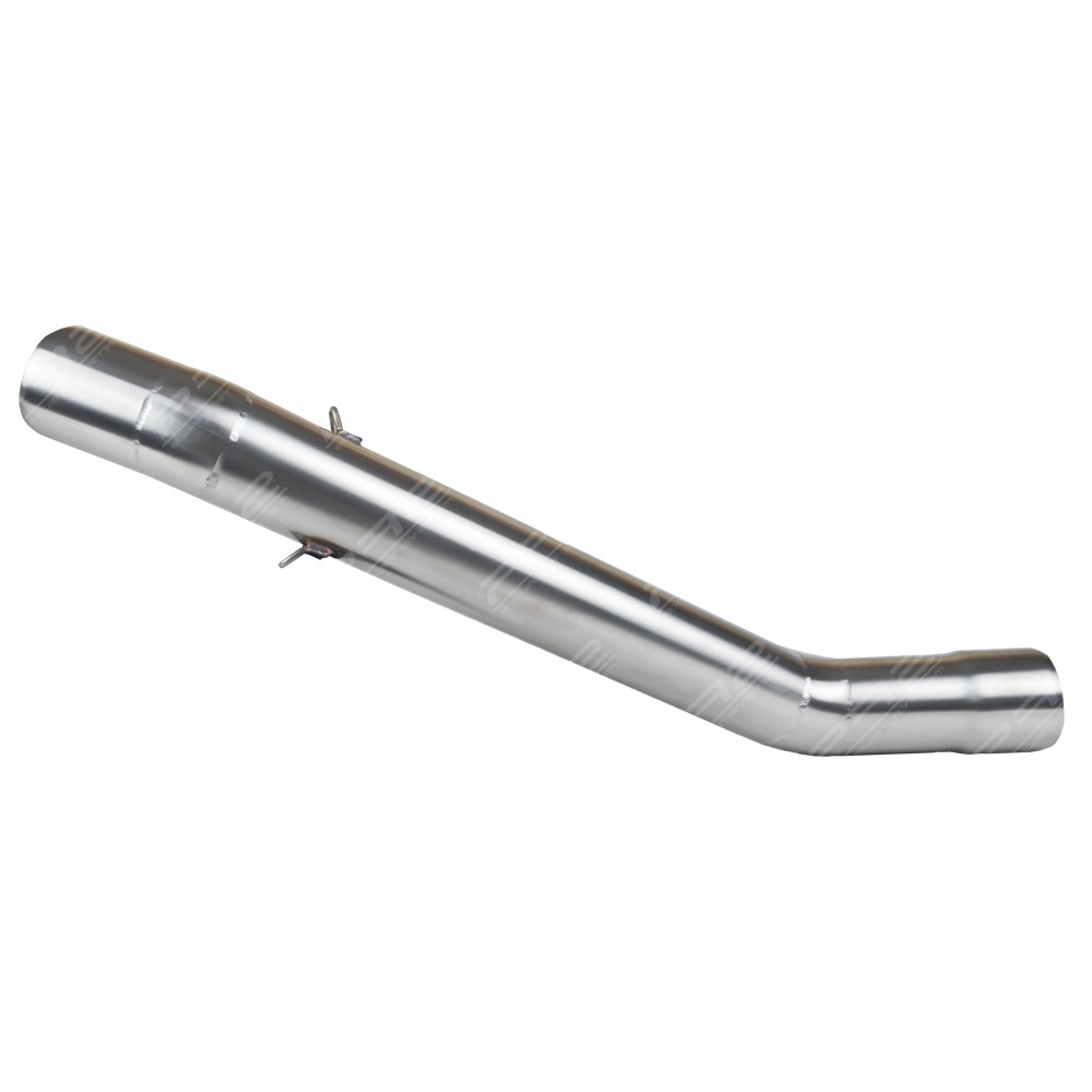 PR2 KAWASAKI NINJA ZX-6R คอสวม 2 นิ้ว สลิปออน 2″ ออกยาว (LONG STYLE)