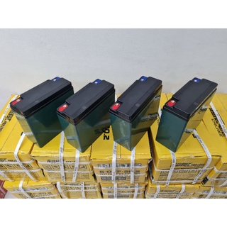 แบตเตอรี่​คุณภาพ​AAAขนาด12v​ 20Ahเป็น​แบตเตอรี่​ใหม่100%(ไม่ใช่​แบตรีไซเคิล)​