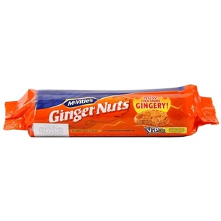 แมคไวตี้ส์ จินเจอร์ นัท บิสกิต Mcvities Ginger Nut Biscuit 250g.