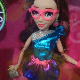 **กล่องชำรุด**  Disney Descendants Dd Neon Lights Jane