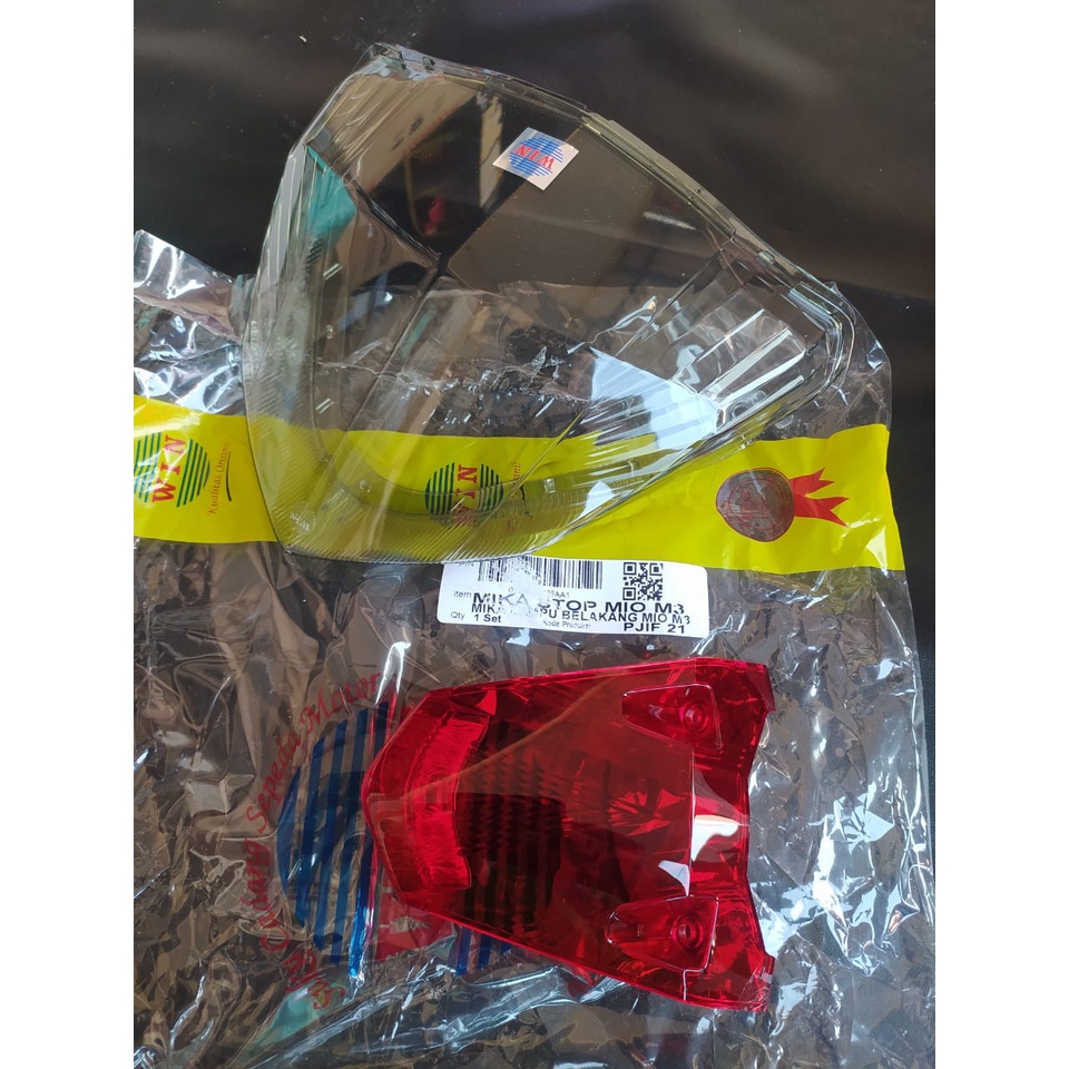 Mio M3 กระจกมองหลัง Mica WIN ยี่ห้อ Win ยี่ห้อ