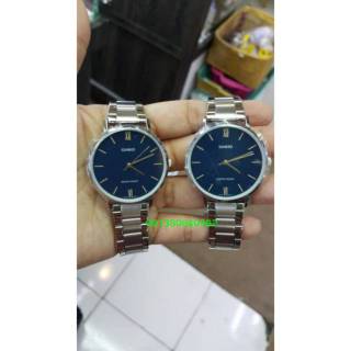 Casio Standard Woman LTP-VT01D-2B ของแท้