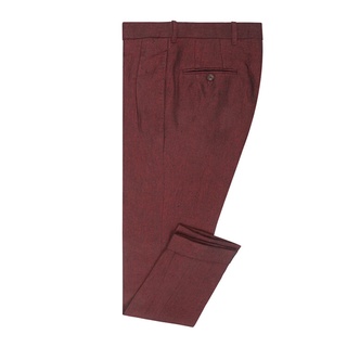 Linen Golf Chino Man Stretch Casual Pant Custom