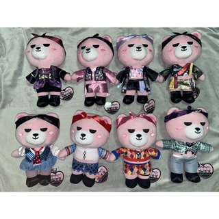 ตุ๊กตา krunk BLACKPINK