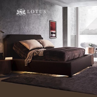 LOTUS เตียงปรับระดับไฟฟ้า รุ่น Slimflex III + Majesto I + Nodic (ผ้าหุ้ม Victoria 01,02,03,04)