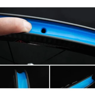 Deemount เทปรองขอบล้อจักรยาน แบบไม่ใช้ยางใน Tubeless Rim Tape ขนาดกว้าง 23/25/27/29/32/34mm.