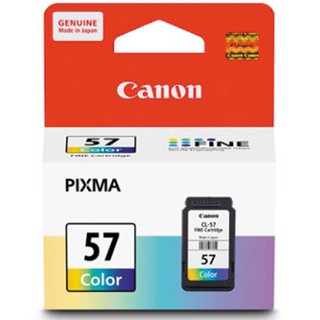 Canon CL57CO ตลับหมึก ยี่ห้อ แคนนอน CL-57CO สี