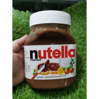 Nutella  นูเทลล่า ขนาด 680 กรัม ฉลากไทย พร้อมส่ง