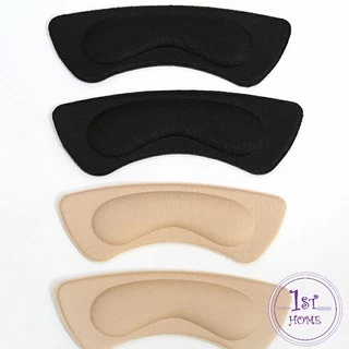 แผ่นกันกัด แผ่นกันรองเท้ากัด เนื้อนิ่ม 1 แพค ต่อ คู่ ช่วยแก้รองเท้าหลวม Sponge heel pad
