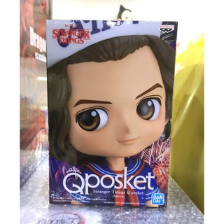 ✅สินค้าพร้อมส่ง : STRANGER THINGS Q POSKET -STEVE-