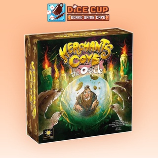 [ของแท้] Merchants Cove The Oracle Board Game